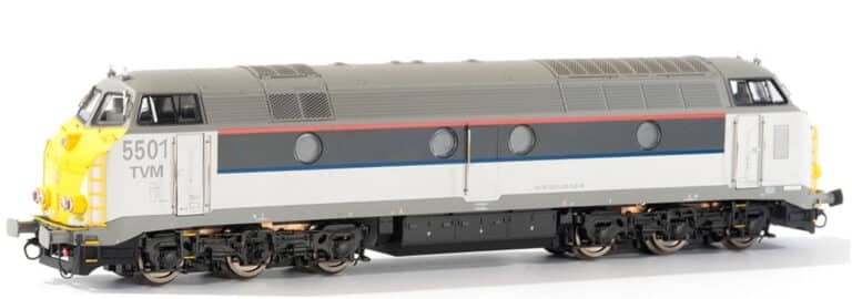 B-Models – Série 55 (5501) New look