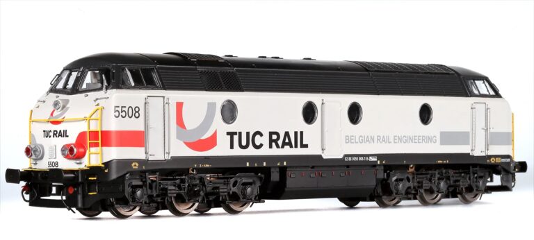 B-Models – 5508 TUC Rail