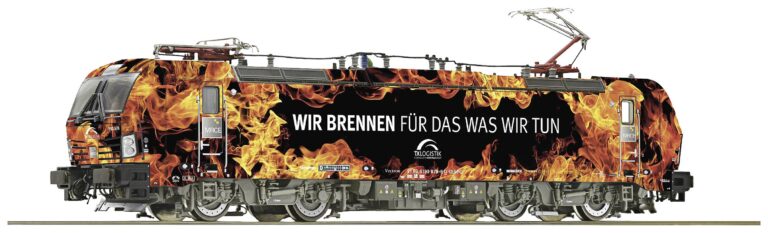 Roco 79978 – Vectron 193 878-6 TX-Logistik