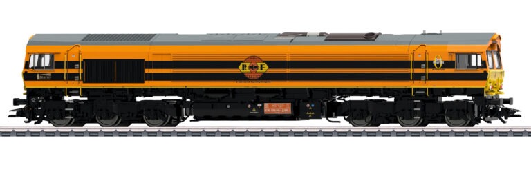 Märklin 39061 – Class 66 RRF