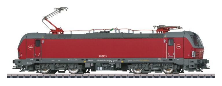 Märklin 39338 – Vectron DSB BR EB 3200